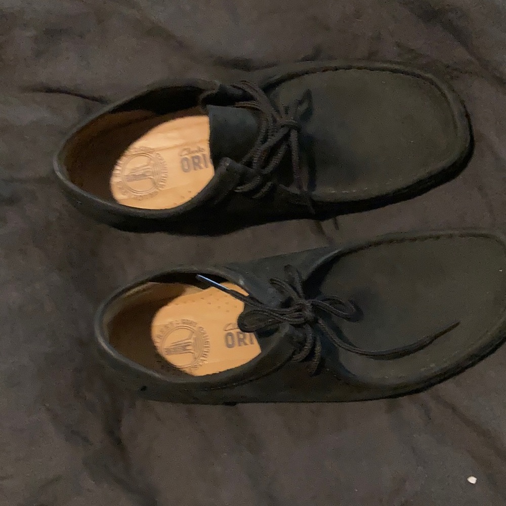 Clarks shoes